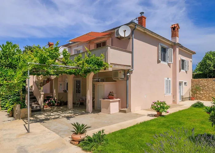 Mima Appartement Lopar